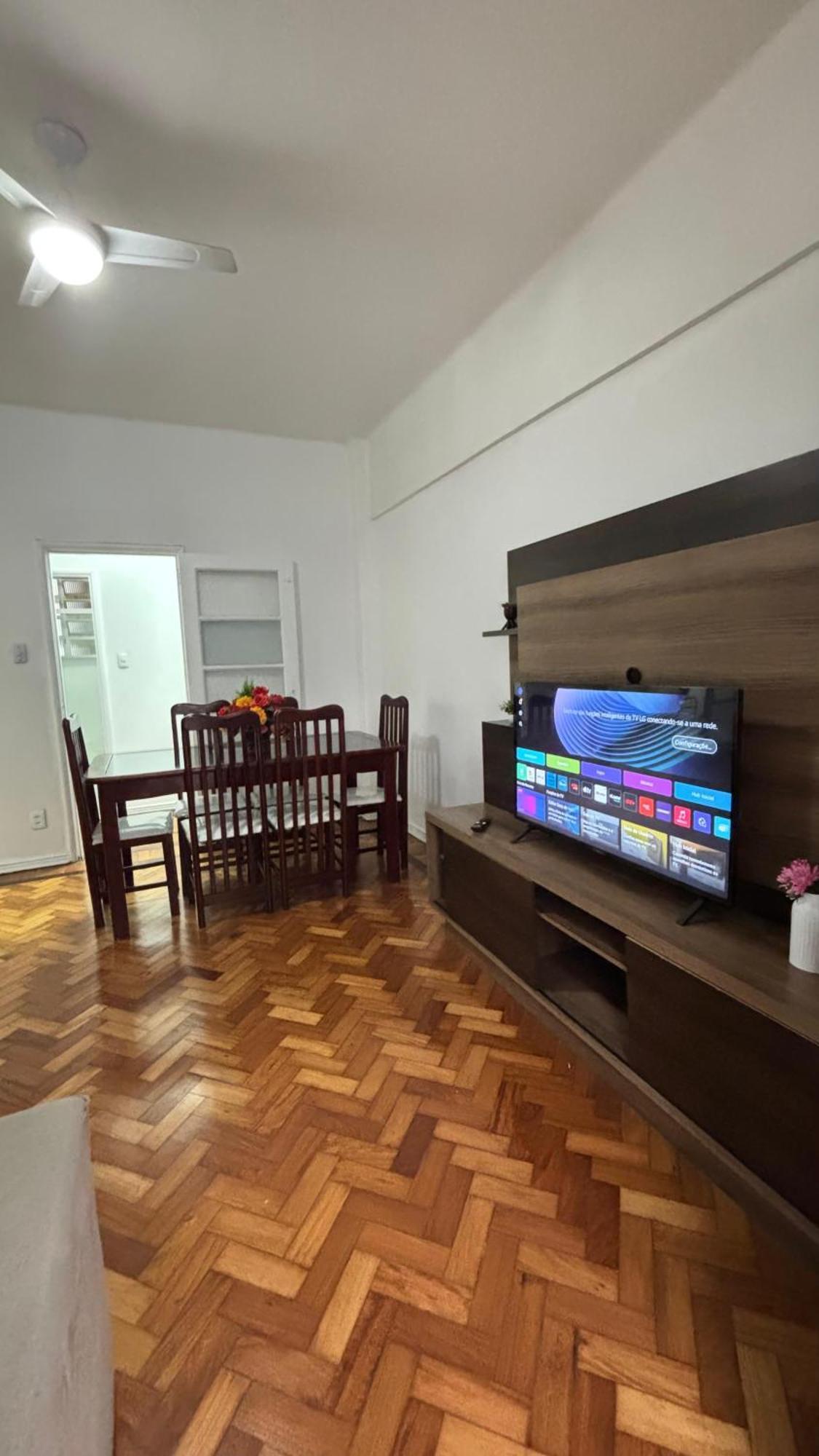 Amplo Com 2 Quartos A 2 Minutos Da Praia Df242-901 Apartamento Río de Janeiro