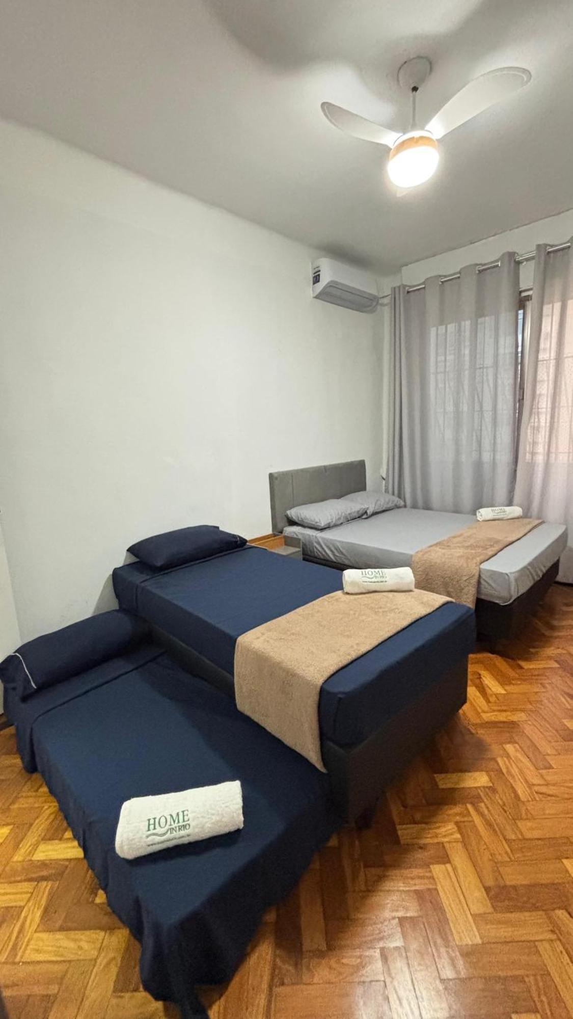 Amplo Com 2 Quartos A 2 Minutos Da Praia Df242-901 Apartamento