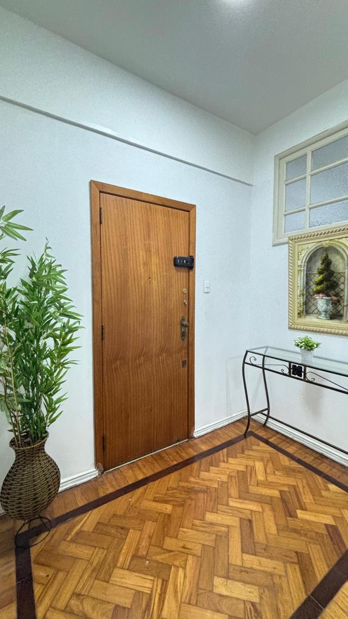 Apartamento Amplo Com 2 Quartos A 2 Minutos Da Praia Df242-901 Río de Janeiro