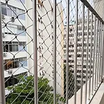 Amplo Com 2 Quartos A 2 Minutos Da Praia Df242-901