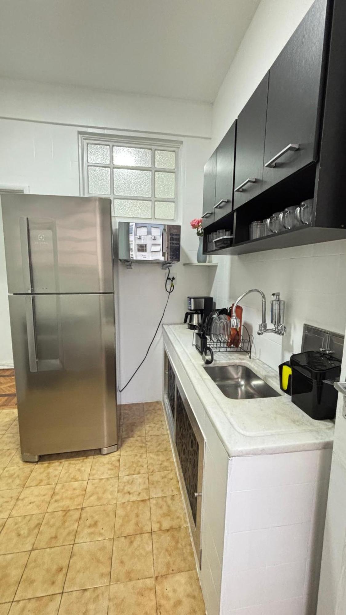 Amplo Com 2 Quartos A 2 Minutos Da Praia Df242-901 * Rio de Janeiro