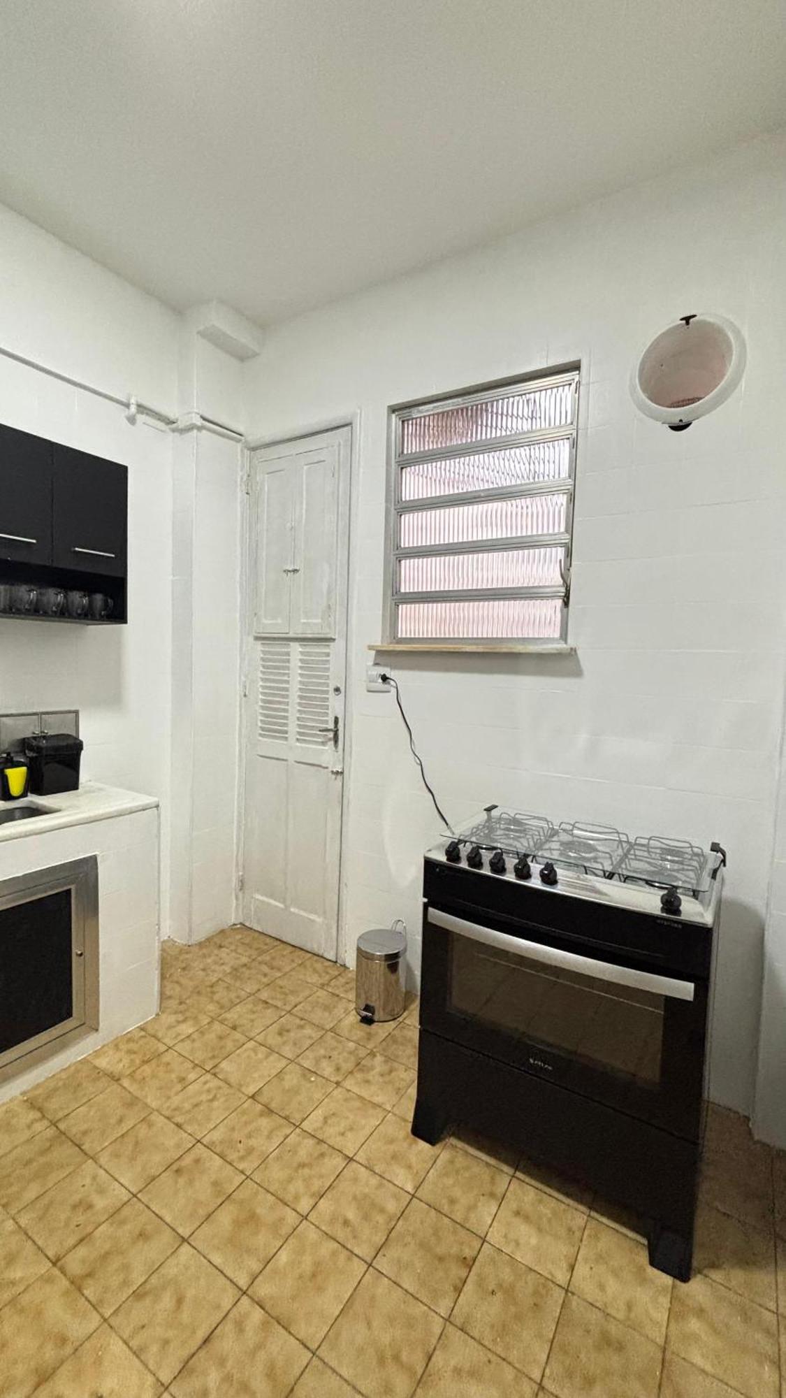 Amplo Com 2 Quartos A 2 Minutos Da Praia Df242-901 Apartment *