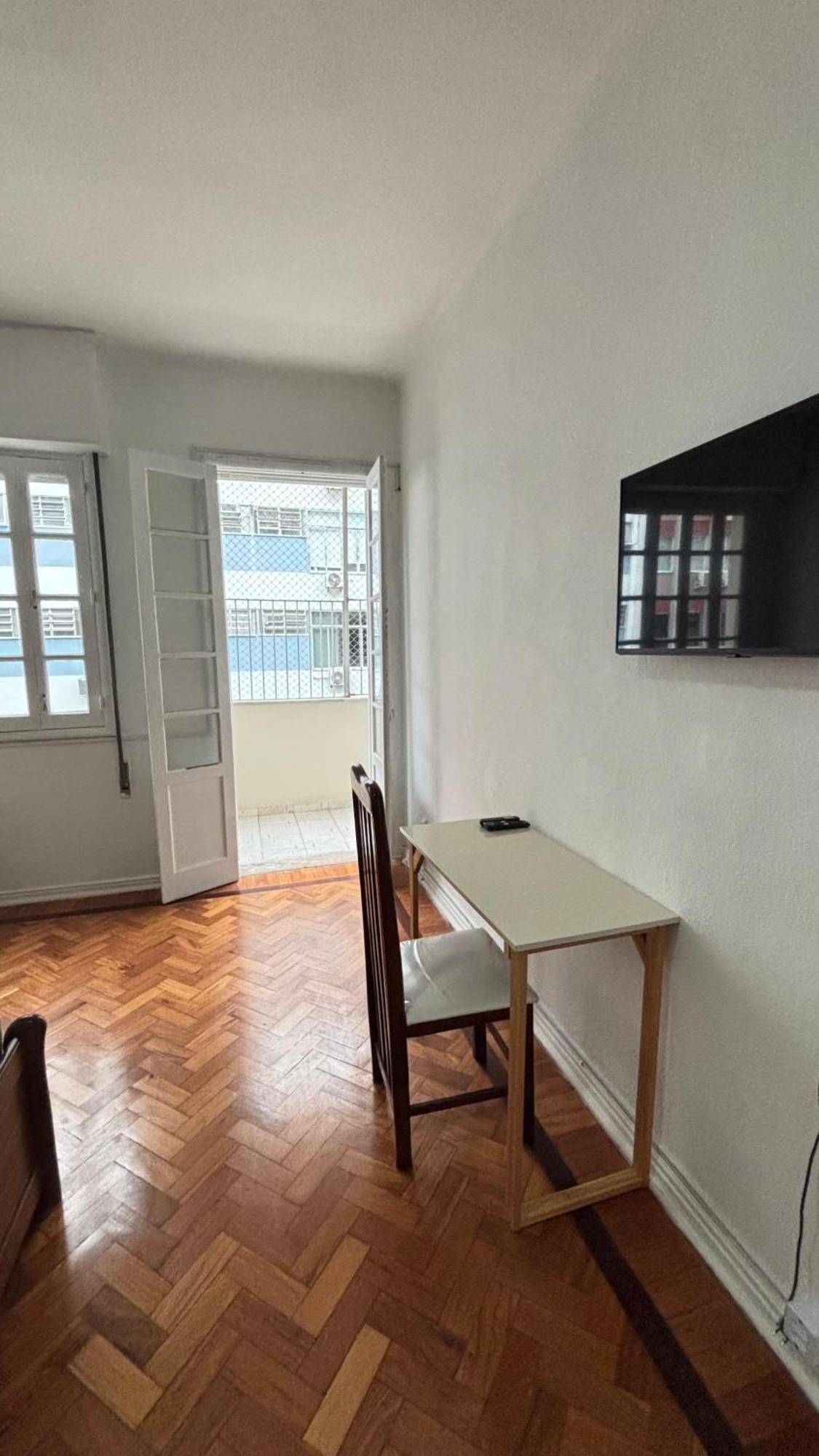 Apartment Amplo Com 2 Quartos A 2 Minutos Da Praia Df242-901 Rio de Janeiro
